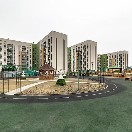 Apartments 7 Я-21/5-133 Nur-Sultan  Exterior photo