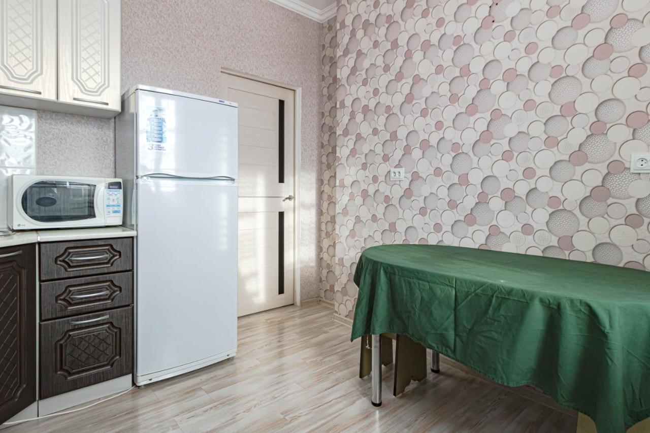 Apartments 7 Я-21/5-133 Nur-Sultan  Exterior photo