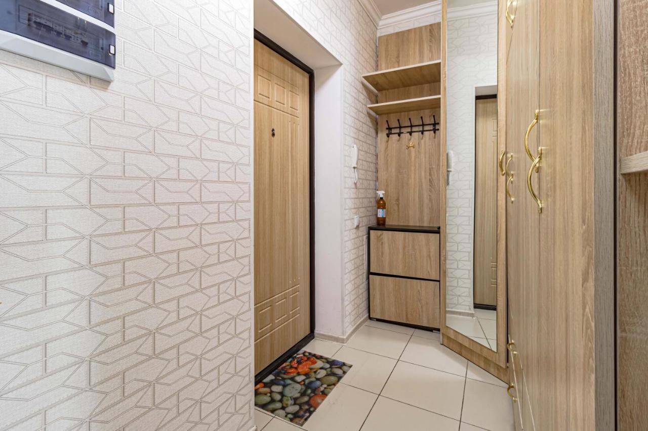 Apartments 7 Я-21/5-133 Nur-Sultan  Exterior photo