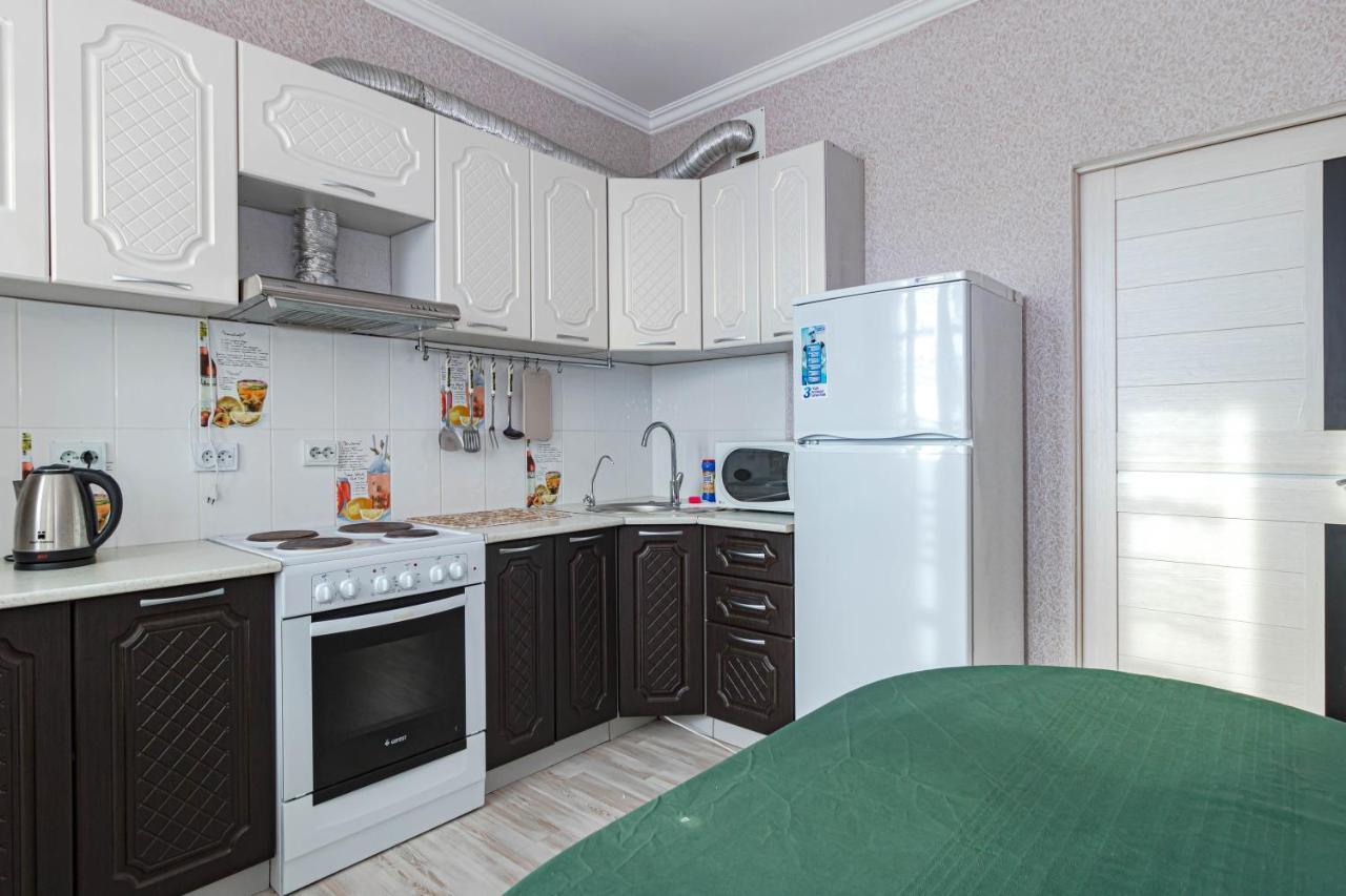 Apartments 7 Я-21/5-133 Nur-Sultan  Exterior photo