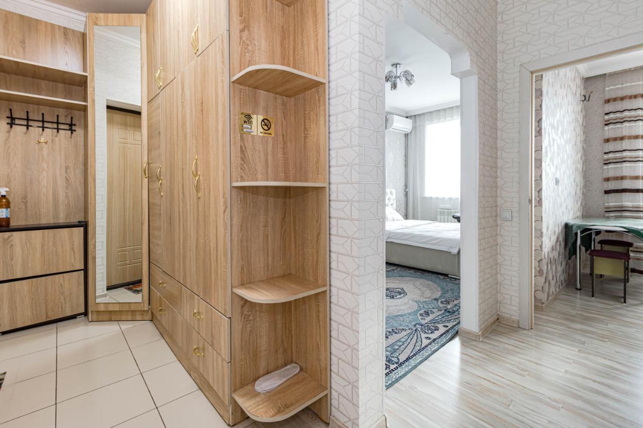 Apartments 7 Я-21/5-133 Nur-Sultan  Exterior photo