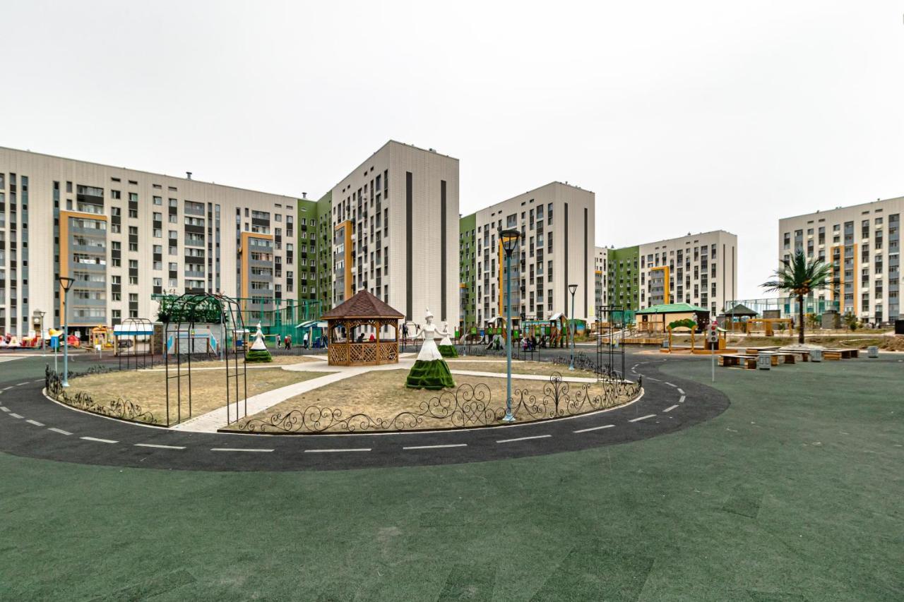 Apartments 7 Я-21/5-133 Nur-Sultan  Exterior photo